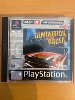 Demolition racer, Spelcomputers en Games, Games | Sony PlayStation 1, Vincent's games, 1 speler, Racen en Vliegen, Ophalen of Verzenden