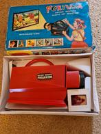 Vintage Kinderprojector Fortuna uit de jaren 50, Ophalen of Verzenden, Gebruikt