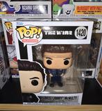 Funko Pop! 1420 James Jimmy McNulty (The Wire), Ophalen of Verzenden, Nieuw