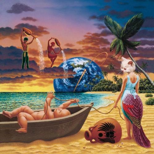 2 CD's: Journey – Trial By Fire + Infinity (ZGAN), Cd's en Dvd's, Cd's | Rock, Zo goed als nieuw, Poprock, Verzenden