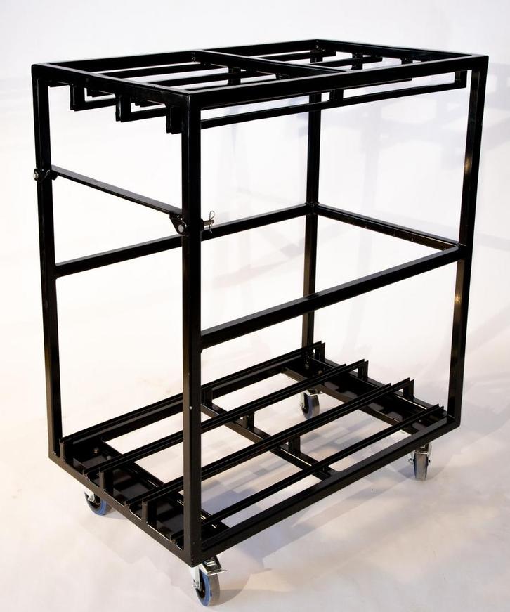 Maatwerk Baseplate Transportkarren, Muziek en Instrumenten, Licht en Laser, Nieuw, Licht, Ophalen