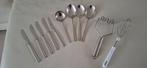 Los bestek, Huis en Inrichting, Gebruikt, Ophalen of Verzenden, Rvs of Chroom, Vaatwasserbestendig