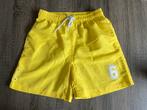 NIEUWE zwemshort mt S - jongen - geel, Ophalen of Verzenden, Nieuw, Jongen, Sport- of Zwemkleding