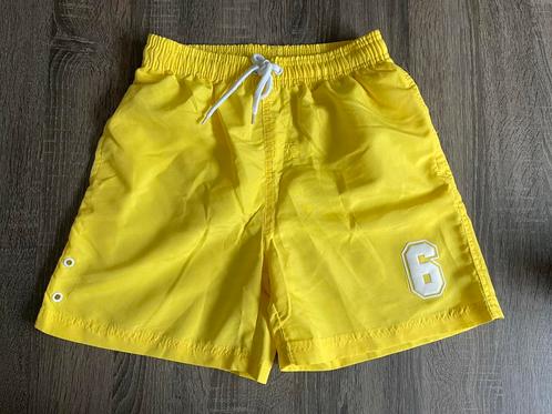 NIEUWE zwemshort mt S - jongen - geel, Kinderen en Baby's, Kinderkleding | Maat 176, Nieuw, Jongen, Sport- of Zwemkleding, Ophalen of Verzenden