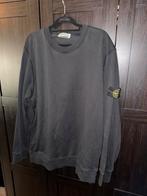 Z.G.A.N - Stone Island Sweater - Zwart, Kleding | Heren, Ophalen, Zo goed als nieuw, Overige maten, Zwart