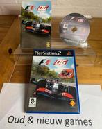 F1 06. PlayStation 2. €6,99, Vanaf 3 jaar, Ophalen of Verzenden, Zo goed als nieuw, Racen en Vliegen