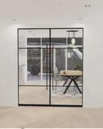 Dubbele taatsdeur 2488x770 exacte maat *sale 113, Doe-het-zelf en Verbouw, Deuren en Horren, Firma Hout en Staal, Binnendeur, Nieuw