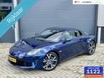 Alpine A110 252PK Turbo|RIJKLAAR|UNIEK|CAMERA|HISTORY|GARANT, Automaat, Gebruikt, 4 cilinders, Blauw