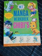 Manga Werkboek Chibi's, Ophalen of Verzenden, Nieuw, Tekenen en Schilderen, Christopher Hart