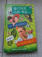 Meiden zijn gek op.... Marion van de Coolwijk, Ophalen of Verzenden, Zo goed als nieuw, Marion van de Coolwijk