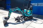 Sunward SWE08B (bj 2021), Graafmachine