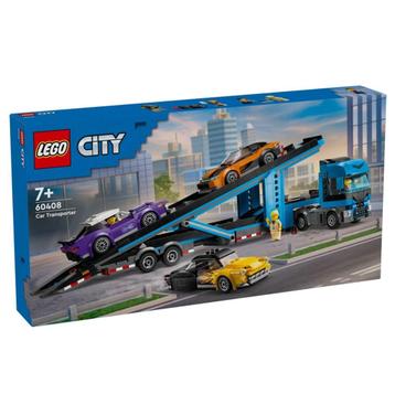 LEGO City 60408 Transportvoertuig met Sportauto's *LEGOhuis beschikbaar voor biedingen