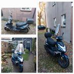 Te koop AMG R8 scooter geel kenteken! Bieden vanaf, Ophalen, Gebruikt, Overige typen