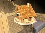 Handgemaakt Vogelhuisje - Uniek!, Ophalen, Nieuw