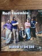 Radi ensemble-blauw is de zee-oh susanna, Overige formaten, Levenslied of Smartlap, Ophalen of Verzenden, Zo goed als nieuw