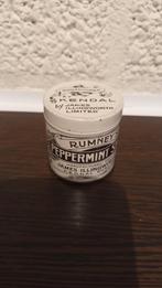 Oud Rumney's Peppermint snuff blikje, Verzamelen, Blikken, Ophalen of Verzenden, Gebruikt, Overige