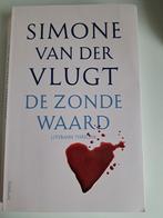 Simone van der Vlugt - De zonde waard, Ophalen, Simone van der Vlugt, Zo goed als nieuw, Nederland