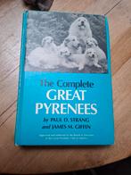 boek great pyrenees honden, Ophalen, Honden, Zo goed als nieuw, Paul strang