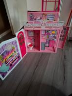 Grote partij barbie spullen, Kinderen en Baby's, Speelgoed | Poppenhuizen, Ophalen of Verzenden, Gebruikt, Toebehoren