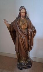 Oud Christusbeeld, Antiek en Kunst, Kunst | Beelden en Houtsnijwerken, Ophalen of Verzenden