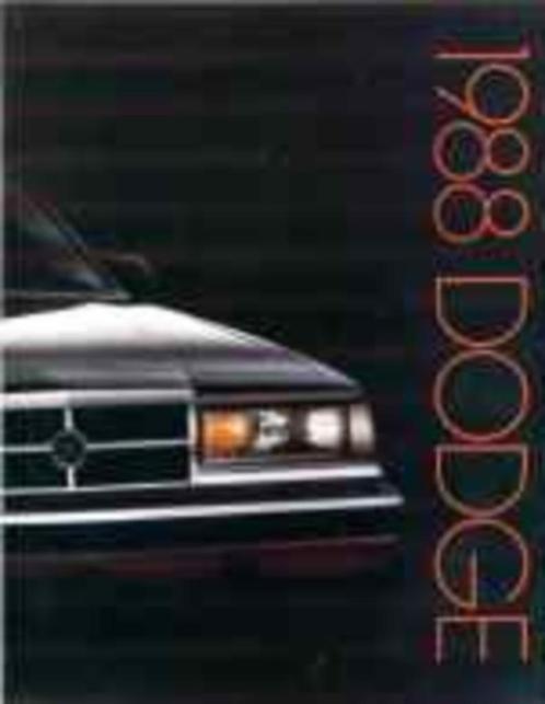 Dodge of Plymouth originele brochure/auto folder '76 - '14, Boeken, Auto's | Folders en Tijdschriften, Verzenden
