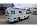 Chausson Welcome 70 nieuwstaat, Ringverwarming, Chausson, 6 tot 7 meter, Half-integraal