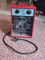3300W blaas kachel, Ophalen, 30 tot 80 cm, Kachel, Minder dan 60 cm