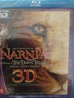 The Chronicles of Narnia Voyage Dawn Treader 3D Bluray!, Cd's en Dvd's, Blu-ray, Ophalen of Verzenden, Nieuw in verpakking, Avontuur