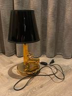 Goude Pistool Tafellamp, Ophalen, Gebruikt, Metaal, Minder dan 100 cm