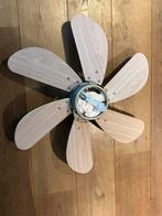 Plafondventilator (zonder glas), Ophalen, Gebruikt, Hout, Minder dan 100 cm