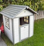 AXI Speelhuisje - Netjes Onderhouden!, Ophalen, Gebruikt, Hout