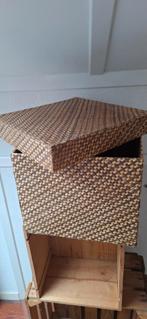 Decoratieve kratjes en borden, Minder dan 50 cm, 50 tot 75 cm, Ophalen of Verzenden, Zo goed als nieuw