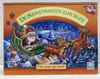 De Kerstman en zijn slee (Pop-up boek 1995), Nieuw, Ophalen of Verzenden