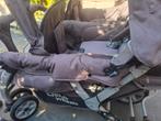 Vierling/ 4 ling wagen Childwheels, Ophalen, Gebruikt, Kinderwagen of Buggy