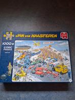 Puzzels, Ophalen