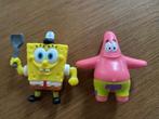 SpongeBob figuurtje Octo Sponge Bob poppetje Octopus, Nieuw, Ophalen of Verzenden