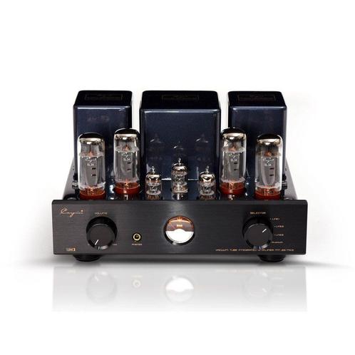 SUMMERSALE CAYIN MT-35 mk2 tubeamp zwart (nieuw), Audio, Tv en Foto, Buizenversterkers, Versterker, Ophalen of Verzenden