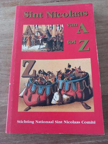 Sinterklaas van A tot Z beschikbaar voor biedingen