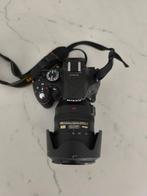 Nikon D5200 digitale spiegelreflex camera, Ophalen, Spiegelreflex, Zo goed als nieuw, Nikon