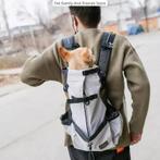 Hondendraagtas - Comfortabele Rugzak, Niet ingevuld, Verzenden, Niet ingevuld, Nieuw