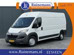 Citroën Jumper 2.0 BlueHDi 164 PK EURO 6 / L3H2 / ZWAAR MAX, Auto's, Bestelauto's, Voorwielaandrijving, Gebruikt, Euro 6, 4 cilinders