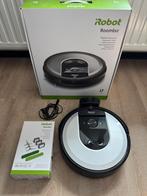Roomba i7 with accessories, Witgoed en Apparatuur, Stofzuigers, Ophalen of Verzenden, Minder dan 1200 watt, Robotstofzuiger