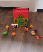 Playmobil boerderij, Ophalen of Verzenden, Zo goed als nieuw, Complete set