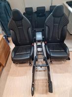 Audi A3 S3 RS3 Topsport Interieur Set met Stoelverwarming, Ophalen, Audi