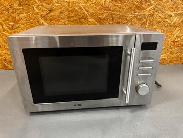 Etna CMV334RVS Combimagnetron 34L - ReK4 beschikbaar voor biedingen