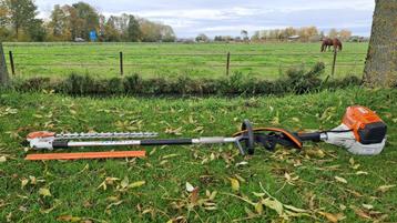 Stihl KM 131 R combi-machine met heggenschaar deel (HL-KM)  beschikbaar voor biedingen