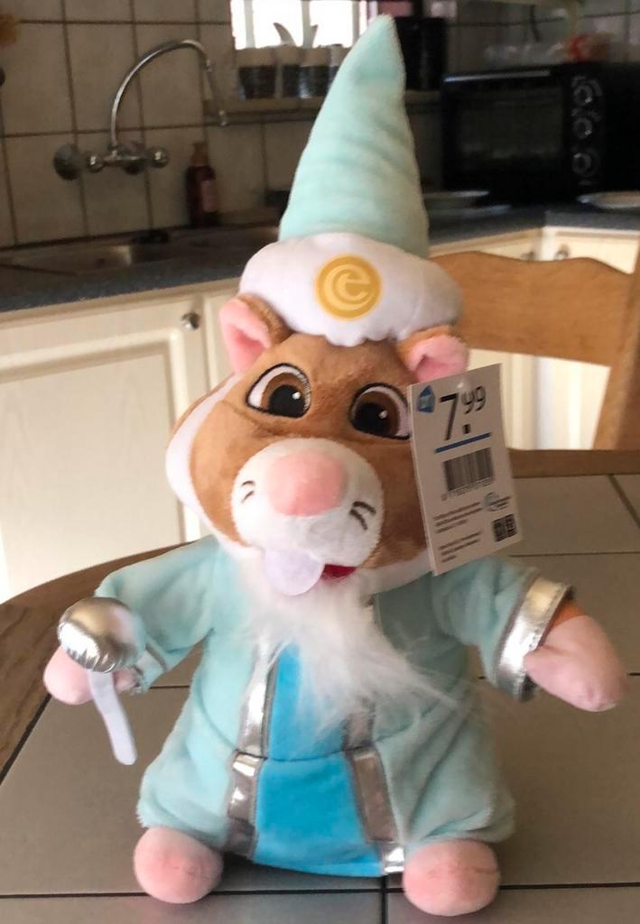 7 efteling hamsters €7 per stuk, Verzamelen, Efteling, Zo goed als nieuw, Overige typen, Ophalen