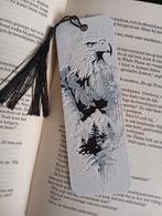 Boekenlegger Adelaar in Besneeuwd Landschap, Verzenden, Nieuw