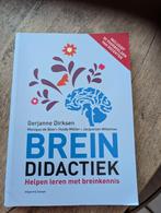 Breindidactiek, Ophalen of Verzenden, Zo goed als nieuw