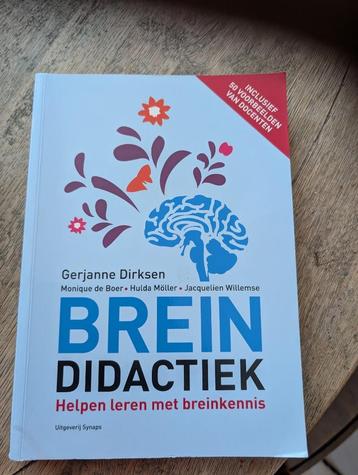 Breindidactiek beschikbaar voor biedingen